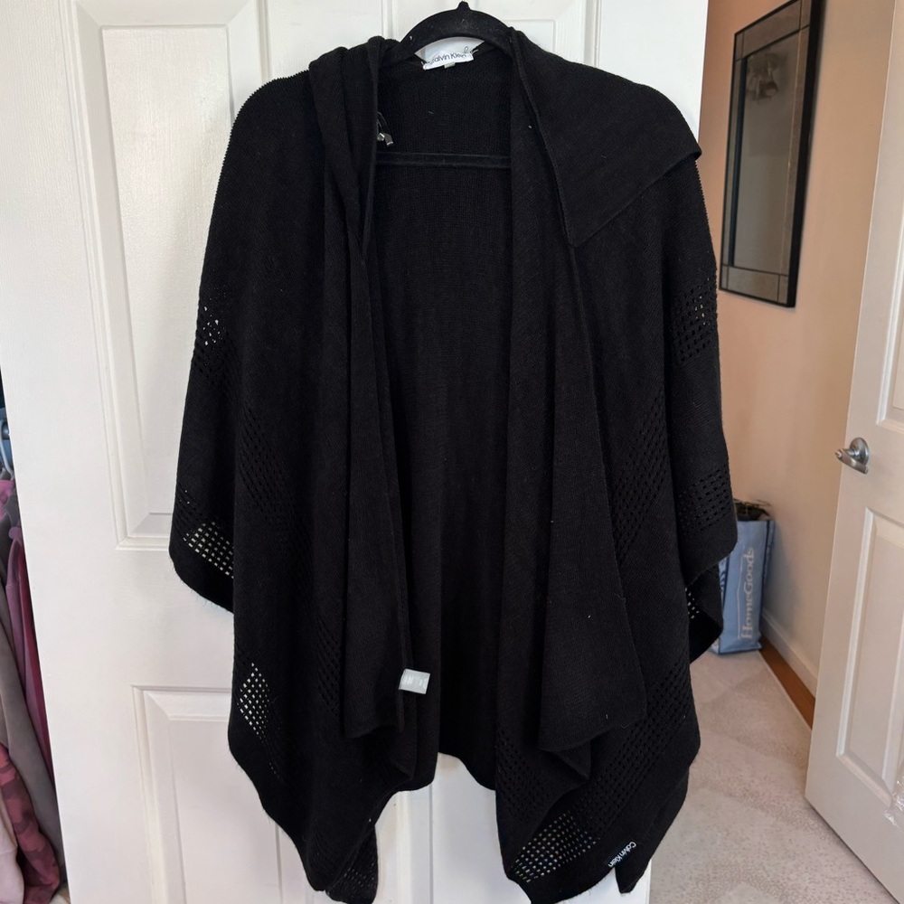 Black Shawl